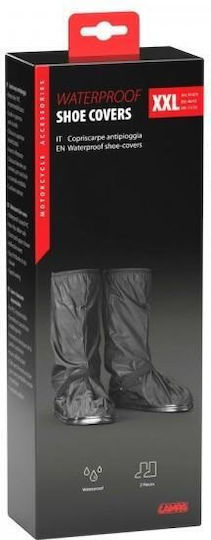 Αδιαβροχο Παπουτσιων Shoe Covers Σολα No.46-47 Xxl 2τεμ Lampa 9147.3-lm