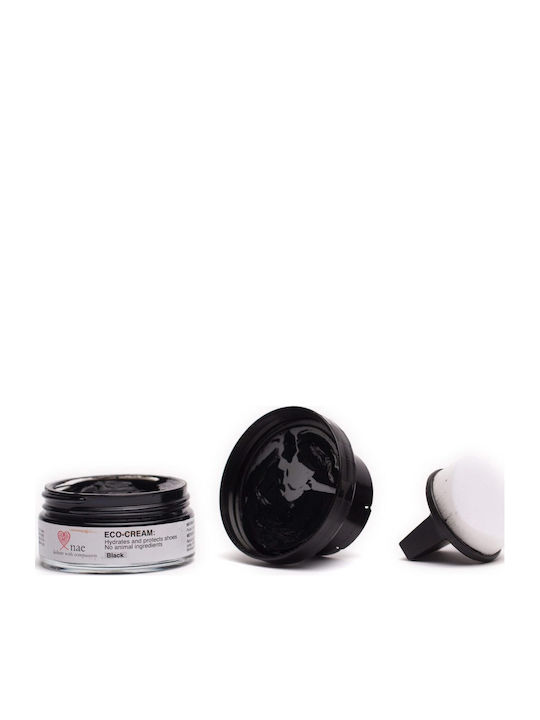 Nave Vegan Shoe Polish Cream Black
