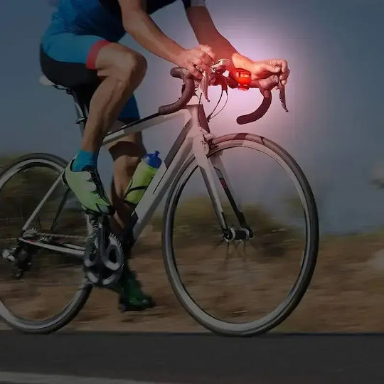 HJ008-2 Bicycle Lights Set