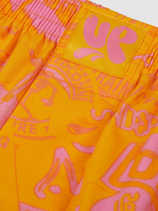 Ανδρικό Μαγιό Σορτς YELLOW