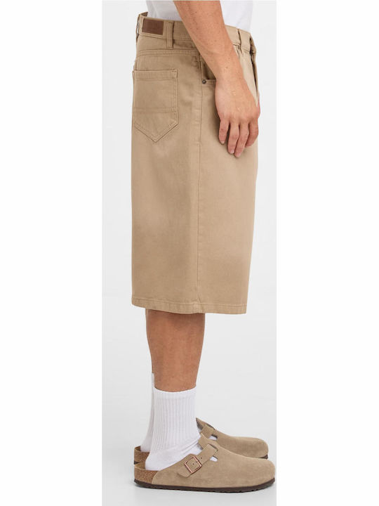 90's Мъжка Бермуда Unionbeige