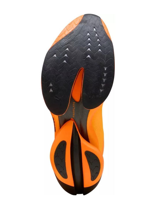 Nitro Elite Sport Shoes Running Heat Fire / Sun Stream