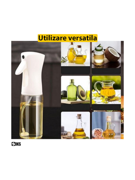 Cutie de ulei Seturi de dozatoare pentru ulei și oțet Sticlă 210ml