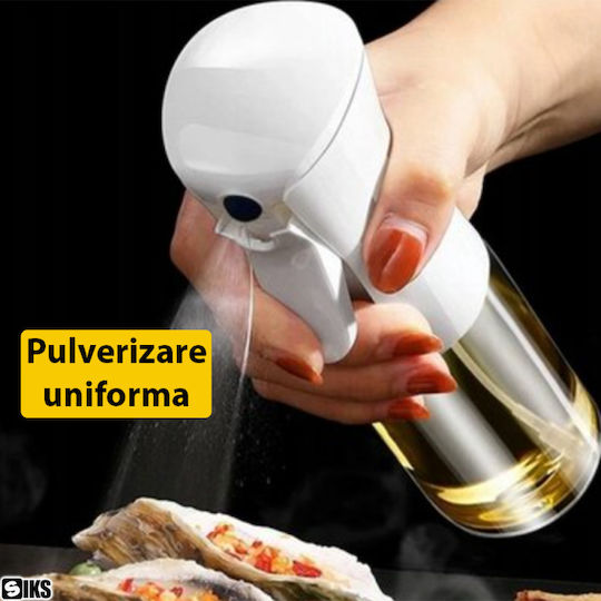 Oil Can Spray Glass 210ml