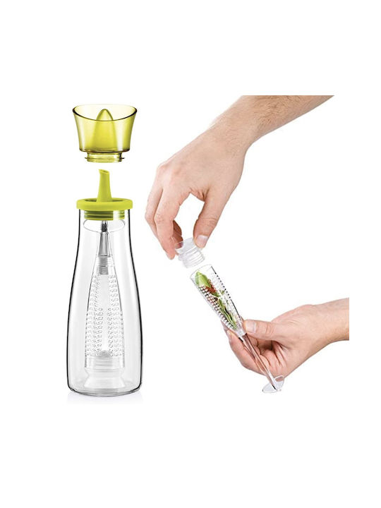 Ölkanne Glas mit Ausgießer 500ml