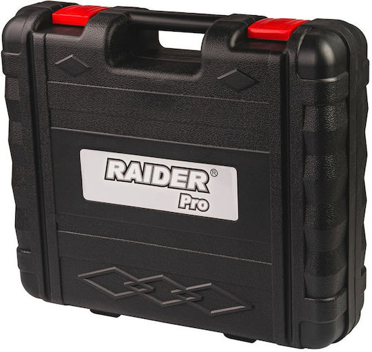 Raider Ηλεκτρικός Πριτσιναδόρος Μπαταρίας 20V Solo (χωρίς Μπαταρία και Φορτιστή)
