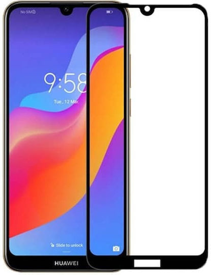 Προστασία Οθόνης Full Face Tempered Glass 9h Huawei Y6 2019 Honor 8a Y6s Y6s 2020