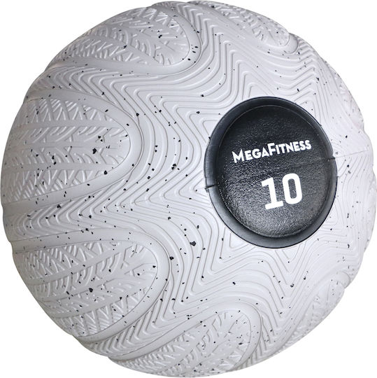 MegaFitness Ball Slam 10kg in Beige Color