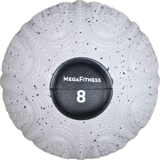 MegaFitness Ball Slam 8kg in Beige Color