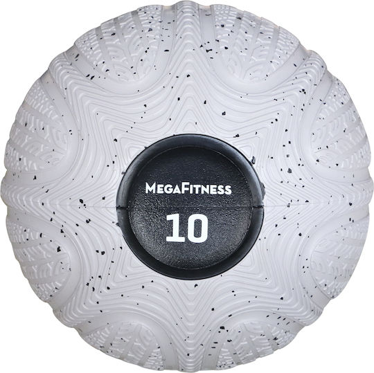 MegaFitness Ball Slam 10kg in Beige Color