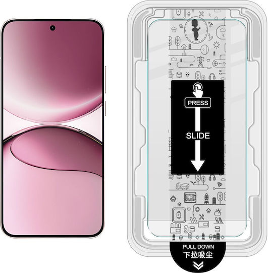 Imak Tempered Glass (Xiaomi 15T)