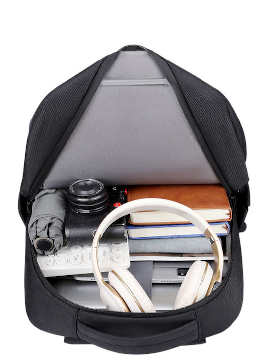 Backpack Αδιάβροχο Μαύρο