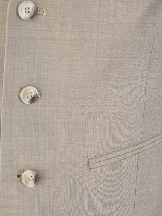 Men's Vest Sand