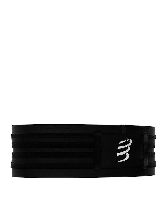 Compressport 7682 Running Belt Black Compressport 7682 Running Belt Black