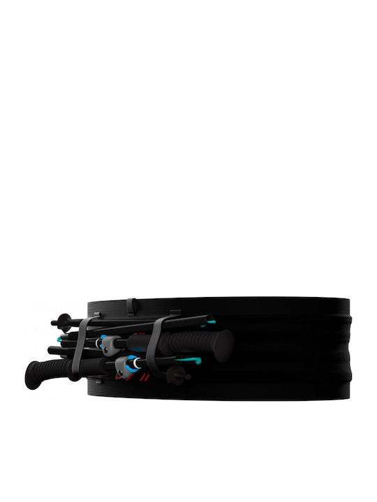 Compressport 7682 Running Belt Black