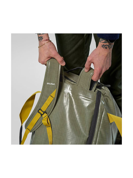 Salewa Discovery Duffle S Туристическа Раница 50л Зелен Туризъм