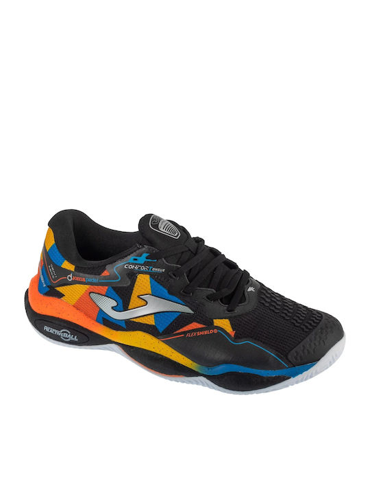 Joma Tennisschuhe Schwarz Joma Tennisschuhe Schwarz
