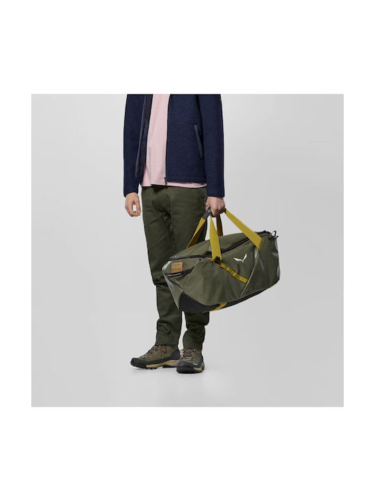 Salewa Discovery Duffle S Туристическа Раница 50л Зелен Туризъм