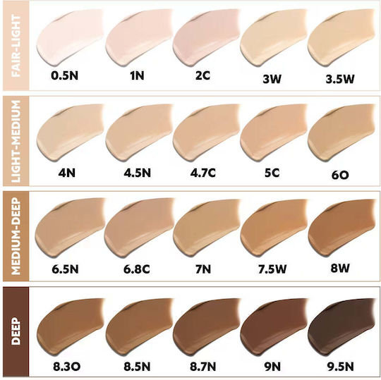 Tirtir Glide & Hide Blurring Concealer Stick #0.5n 36gr