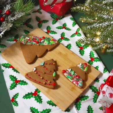Χριστουγεννιάτικα Sprinkles Συσκευασία Χριστ Δέντρου 90γρ Pme