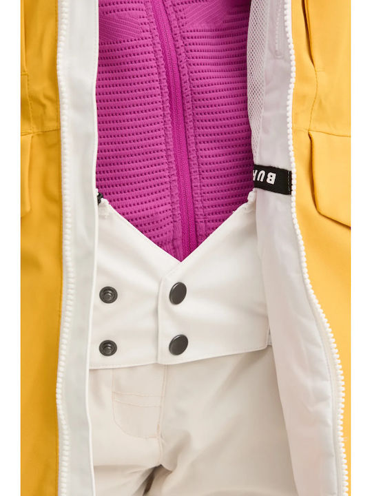 Burton Prowess 2.0 2l Women's Ski & Snowboard Jacket White 23828101101