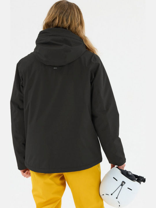 Whistler W253184-1001 Männer Jacke aus für Ski & Snowboard Schwarz