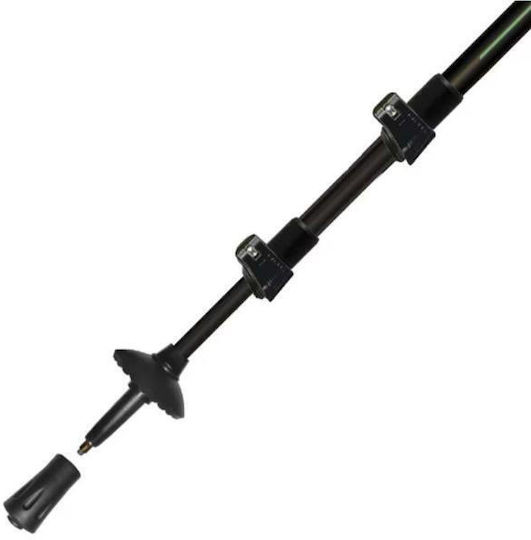Gabel Wanderstock