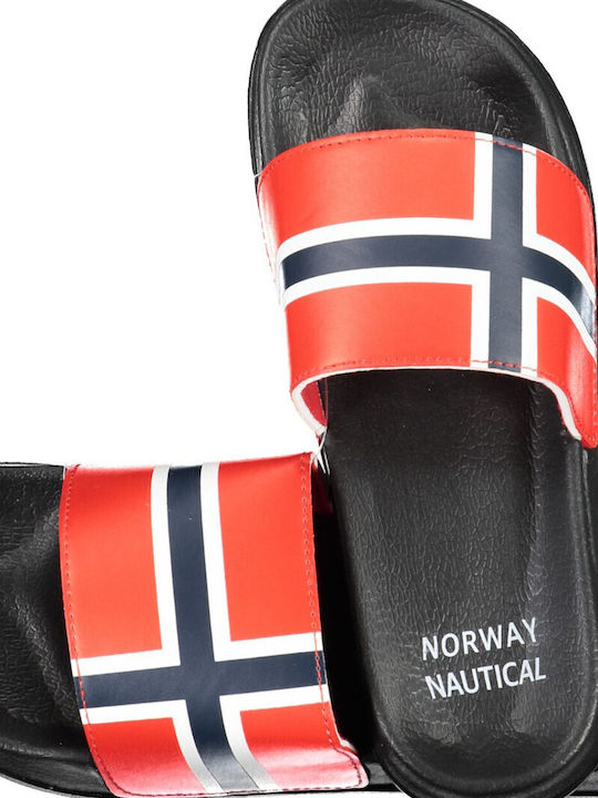Herren Flip-Flops Schwarz