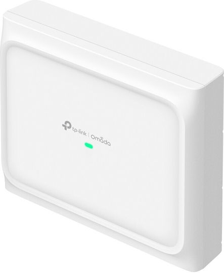 TP-LINK EAP650 D120-Außentür WiFi-Mesh-Netzwerk Zugangspunkt Wi-Fi 6 Dualband (2,4 & 5 GHz) für Außenplatzierung
