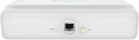 TP-LINK EAP650 D120-Außentür WiFi-Mesh-Netzwerk Zugangspunkt Wi-Fi 6 Dualband (2,4 & 5 GHz) für Außenplatzierung