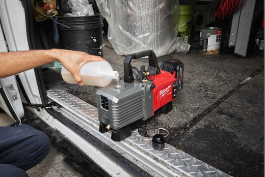 Milwaukee M18 Fuel Fvp5-801 Vacuum Pump 4933499248