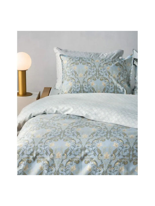 Kentia Cressida 19 Kissenbezug-Set Oxford 19 50x70cm.
