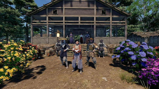Sengoku Dynasty Ultimate Ediție Joc Xbox Series X