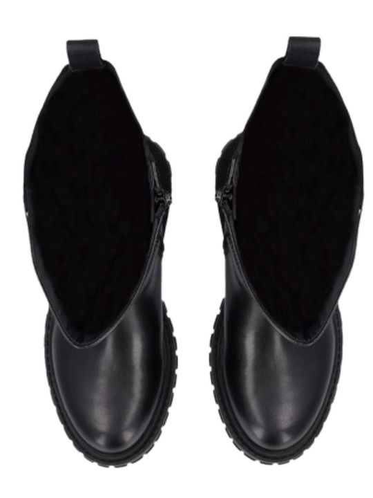 Rumi Cizme dama Negre