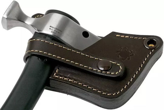 Spyderco H02 Genzow Hatchet Hawk H02