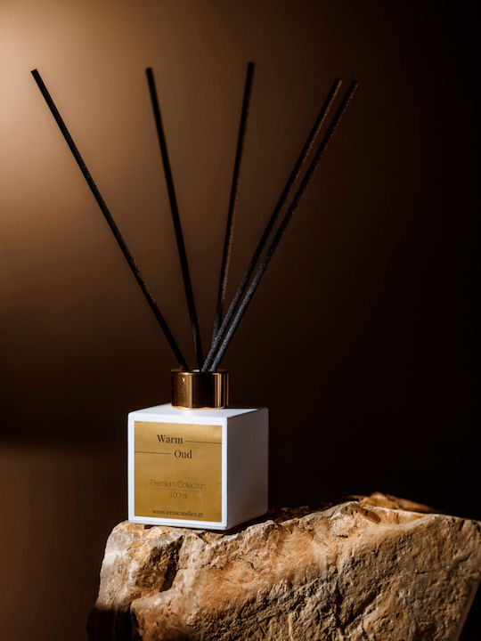 Eros Candles Diffuser με Άρωμα Βανίλια 100ml