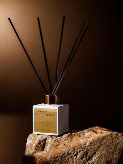 Eros Candles Diffuser με Άρωμα Ορχιδέα 100ml