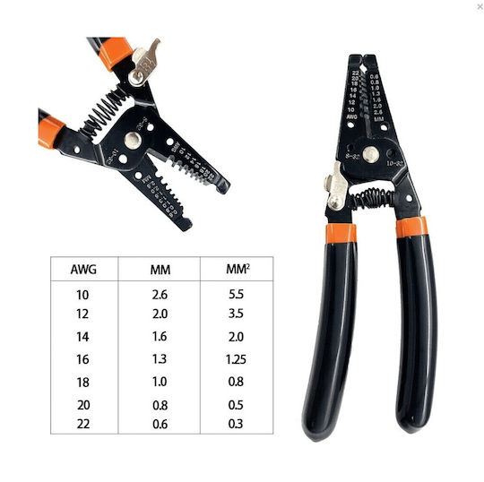 Pliers Crimping Press