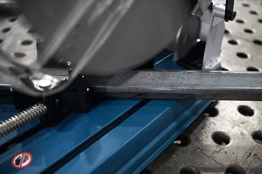 Bosch Μηχανήμα Επεξεργασίας Μετάλλου 0601B59000