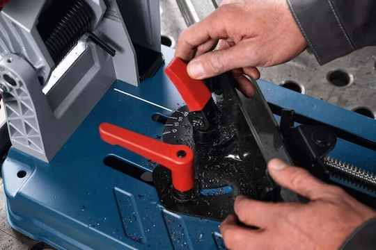 Bosch Μηχανήμα Επεξεργασίας Μετάλλου 0601B59000