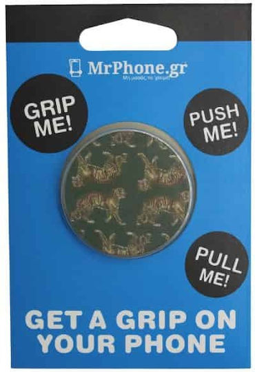 Pop Socket Τίγρεις