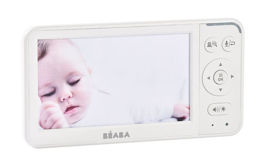 Beaba Zen 2 Baby Monitor with Two-Way Audio & Lullabies