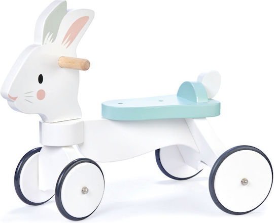 Tender Leaf Toys Bicicletă de Echilibru pentru Copii Alb