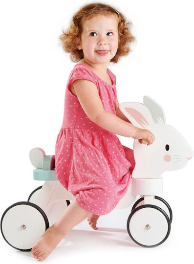 Tender Leaf Toys Bicicletă de Echilibru pentru Copii Alb