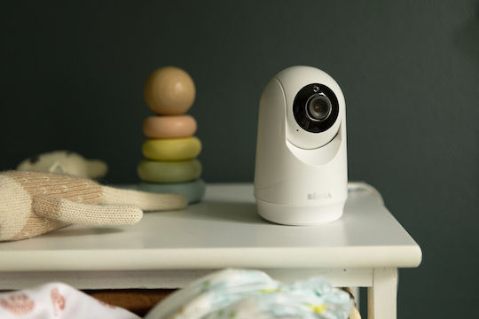 Beaba Zen 2 Baby Monitor with Two-Way Audio & Lullabies