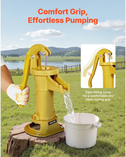 Vevor Electric Surface Water Pump Three-Phase
