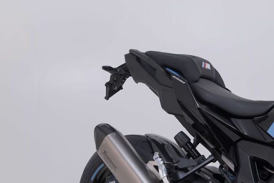 SW-Motech Pro Blaze 40Es in Schwarz Farbe