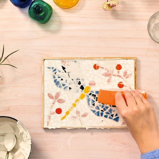 Djeco Djeco Mosaik Für Kinder Ab 3 Jahren