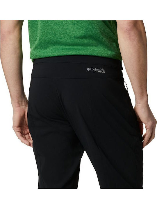 Columbia Men's Hiking Long Trousers Black