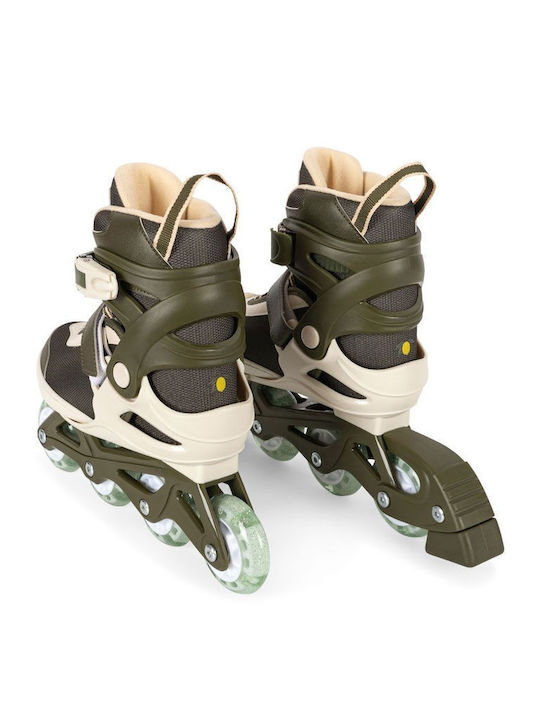 Konges Slojd Inline Rollers Γκρι Παιδικά